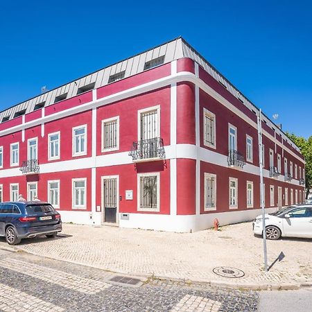 Apartamento Situado Na Zona Costeira Da Cidade Setúbal Exteriör bild