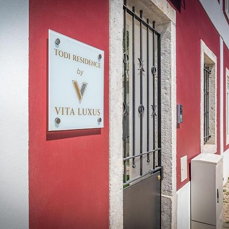 Apartamento Situado Na Zona Costeira Da Cidade Setúbal Exteriör bild