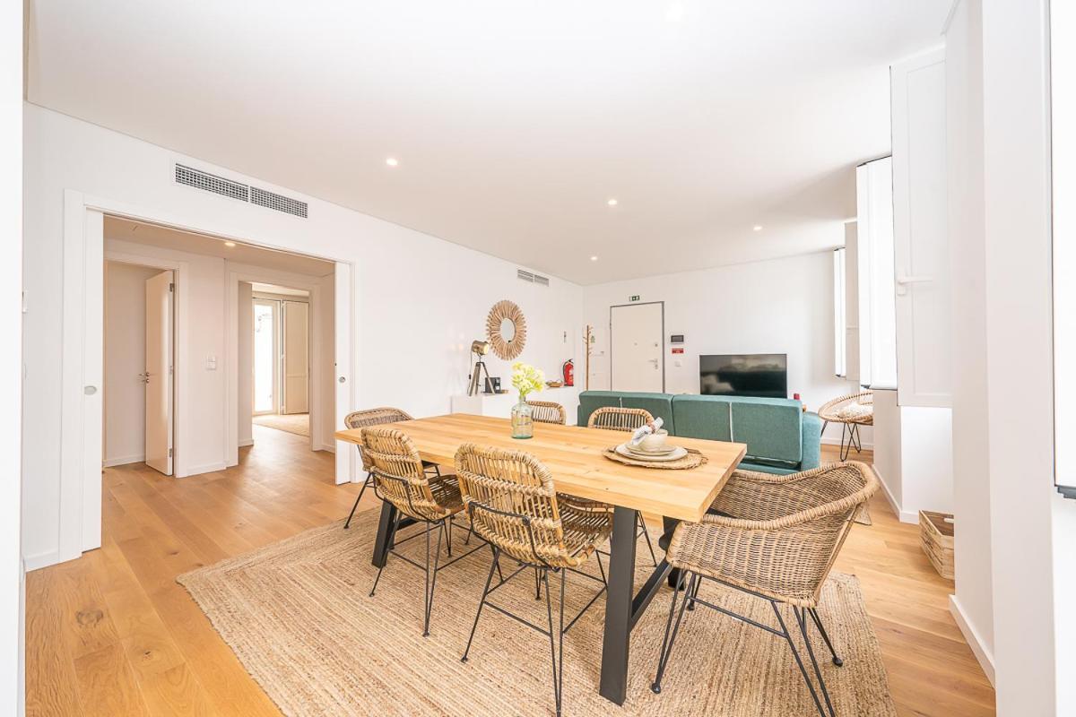 Apartamento Situado Na Zona Costeira Da Cidade Setúbal Exteriör bild