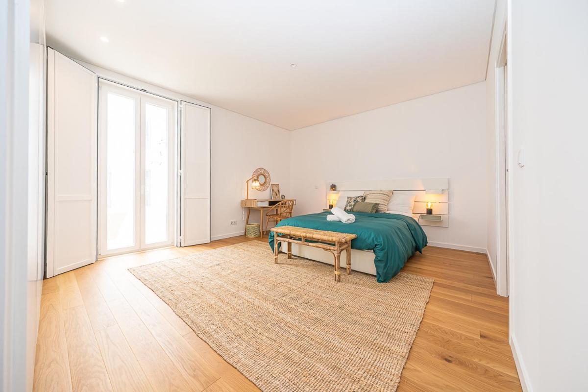 Apartamento Situado Na Zona Costeira Da Cidade Setúbal Exteriör bild