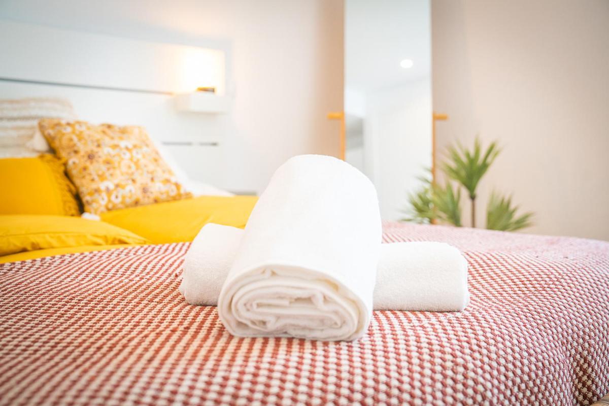 Apartamento Situado Na Zona Costeira Da Cidade Setúbal Exteriör bild