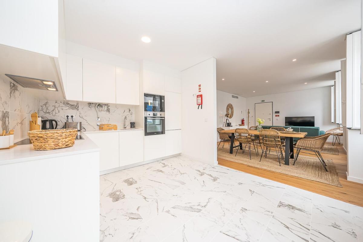 Apartamento Situado Na Zona Costeira Da Cidade Setúbal Exteriör bild