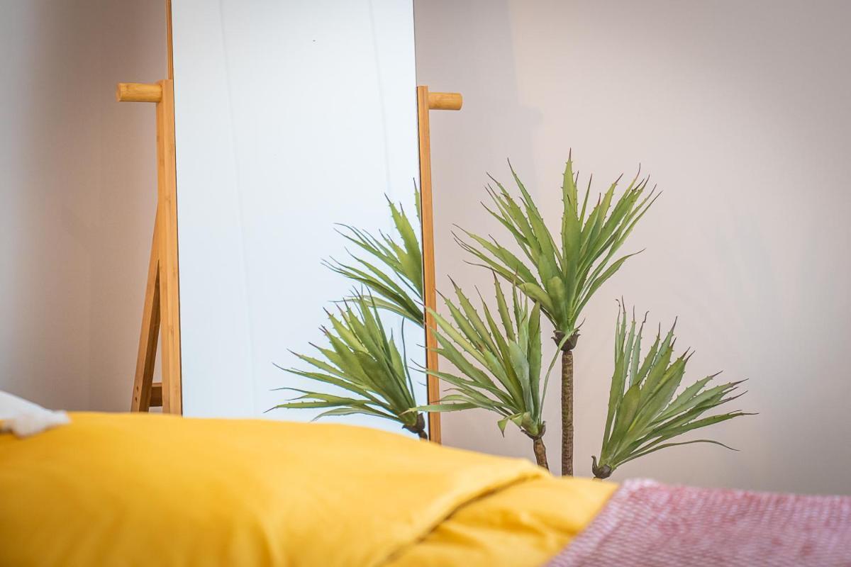Apartamento Situado Na Zona Costeira Da Cidade Setúbal Exteriör bild