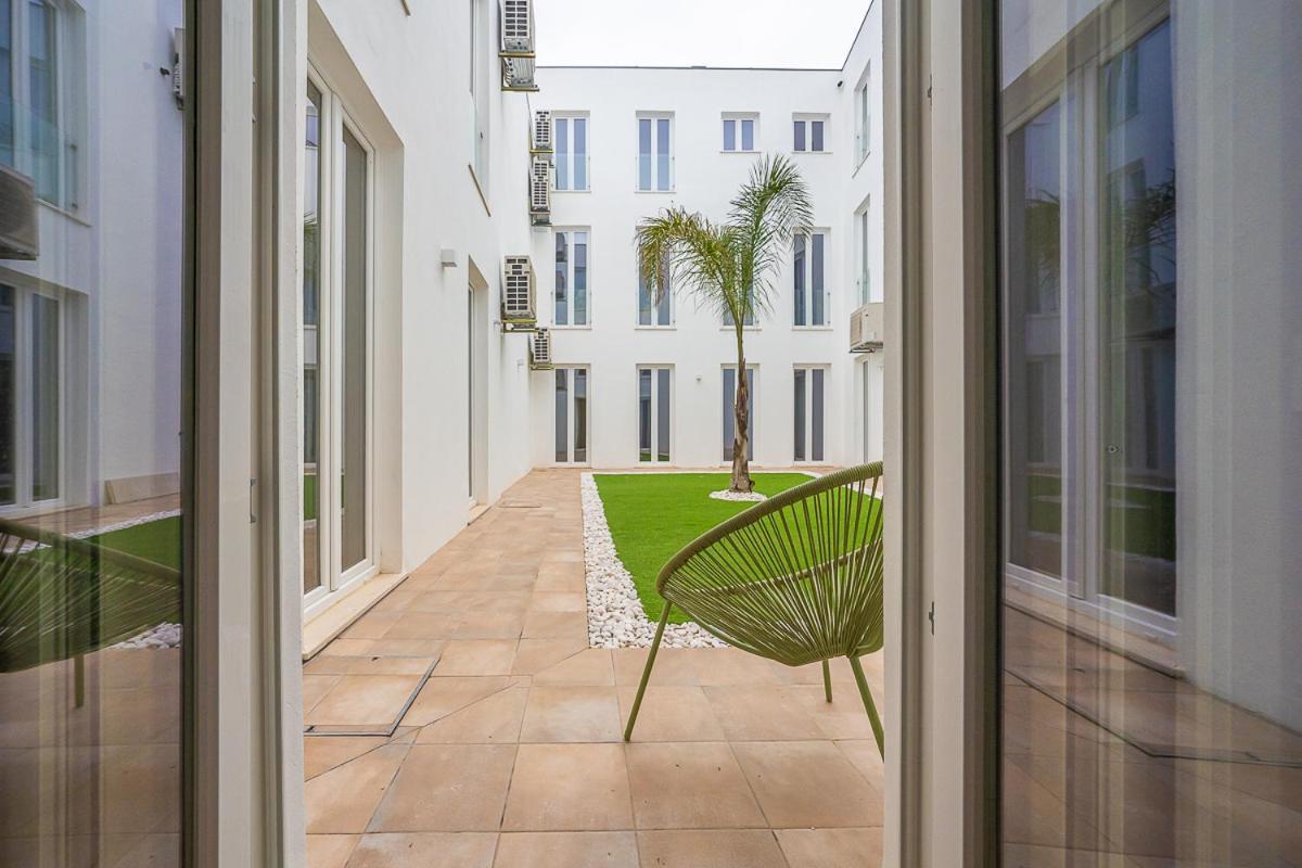 Apartamento Situado Na Zona Costeira Da Cidade Setúbal Exteriör bild