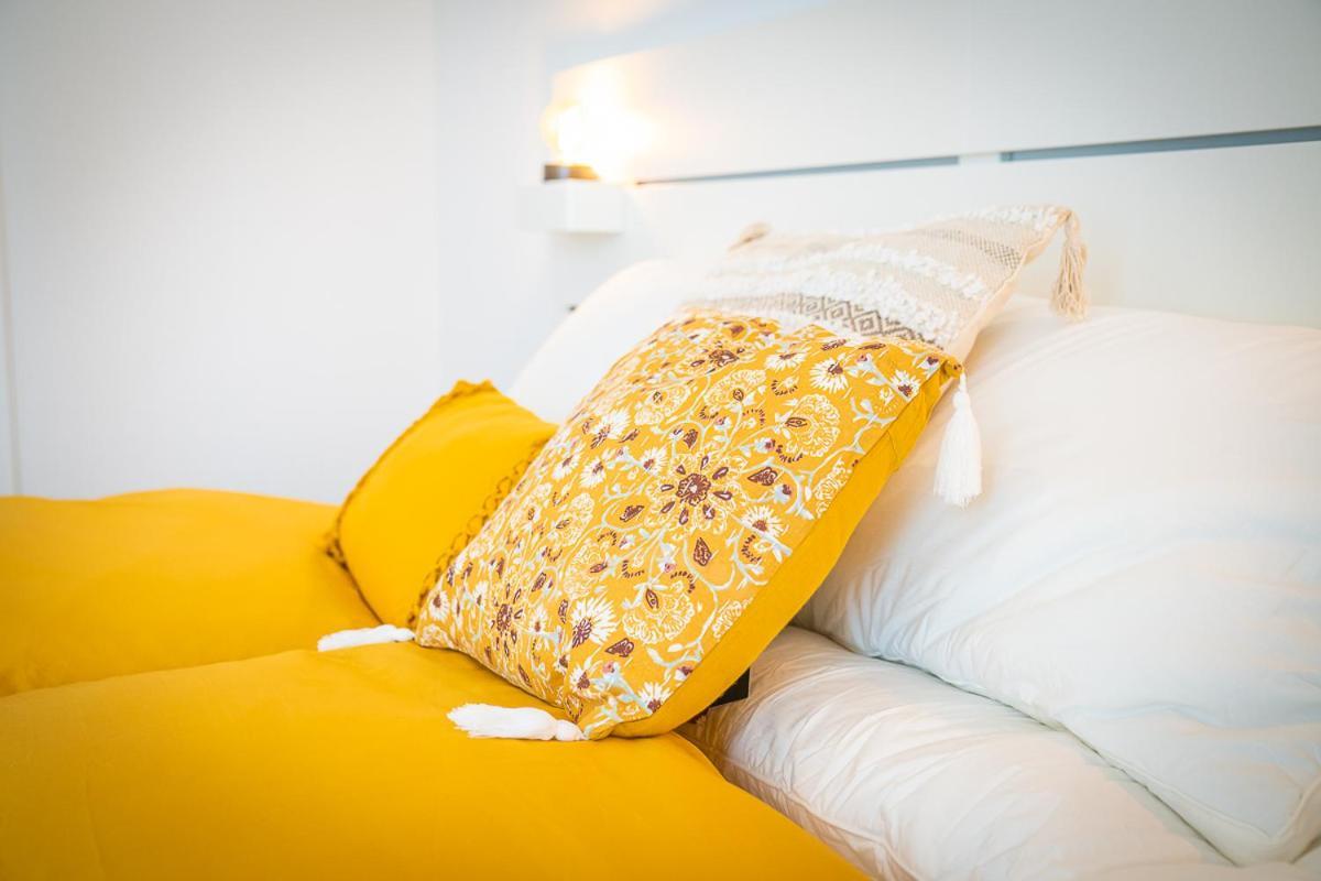 Apartamento Situado Na Zona Costeira Da Cidade Setúbal Exteriör bild
