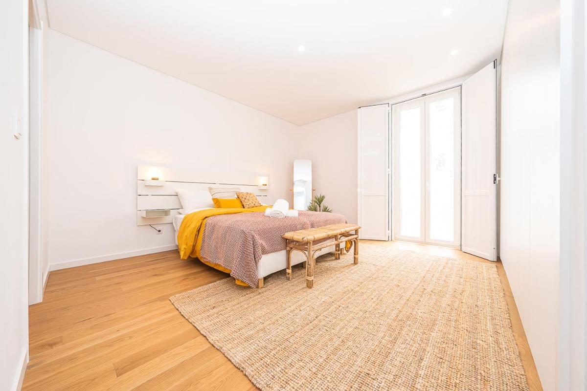 Apartamento Situado Na Zona Costeira Da Cidade Setúbal Exteriör bild