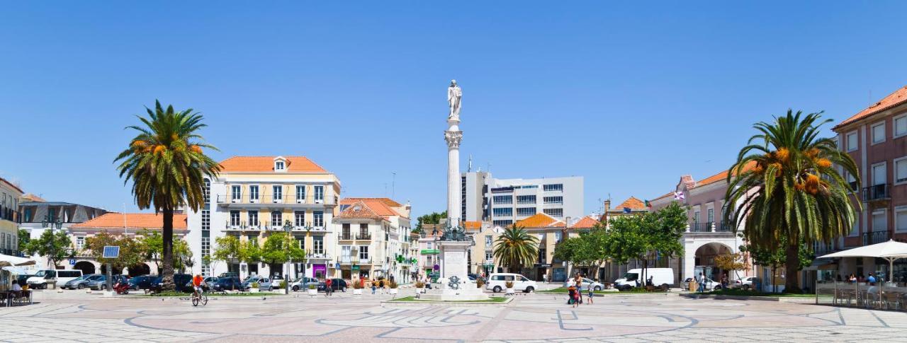 Apartamento Situado Na Zona Costeira Da Cidade Setúbal Exteriör bild