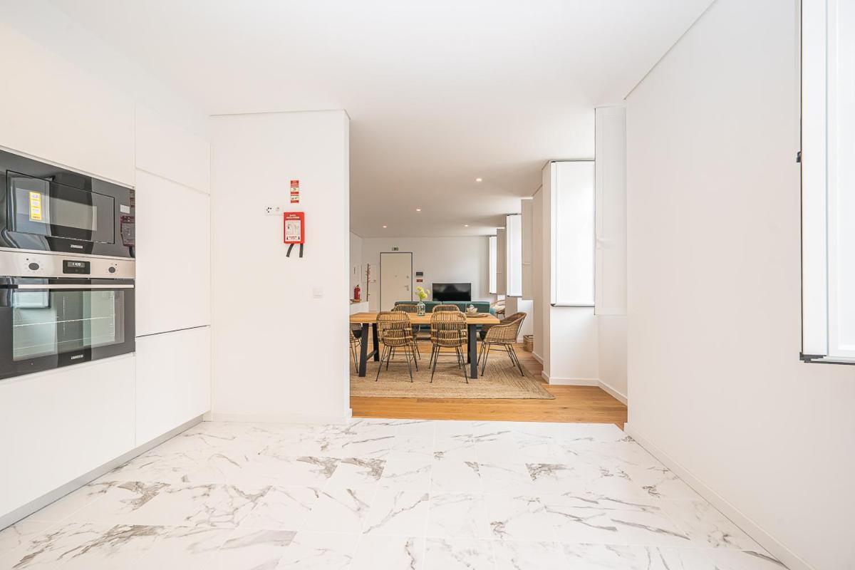 Apartamento Situado Na Zona Costeira Da Cidade Setúbal Exteriör bild