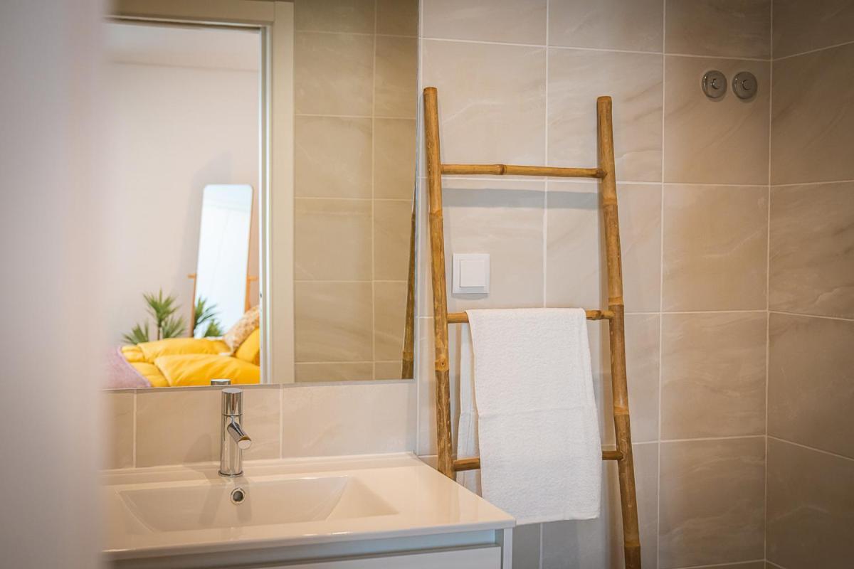 Apartamento Situado Na Zona Costeira Da Cidade Setúbal Exteriör bild