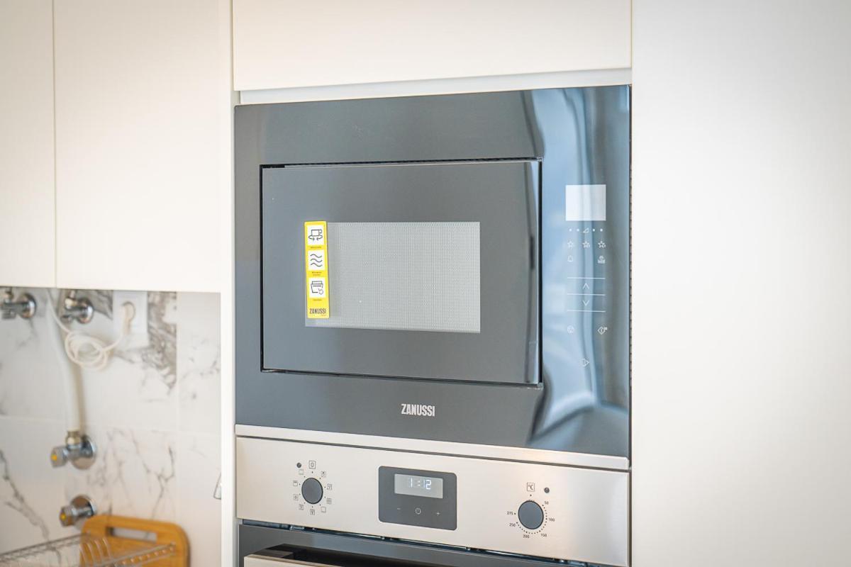 Apartamento Situado Na Zona Costeira Da Cidade Setúbal Exteriör bild