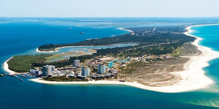 Apartamento Situado Na Zona Costeira Da Cidade Setúbal Exteriör bild