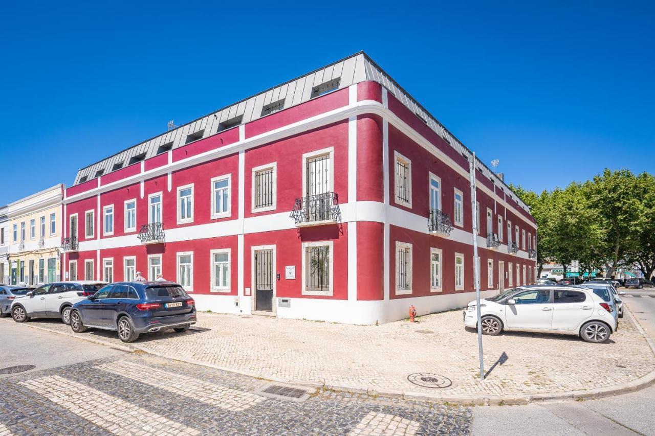 Apartamento Situado Na Zona Costeira Da Cidade Setúbal Exteriör bild